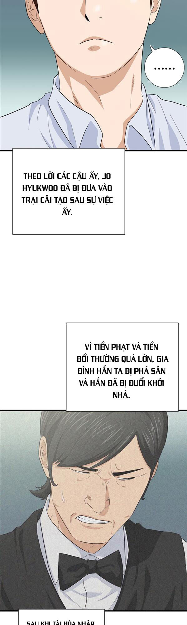 Đây Là Luật Chapter 89 - Trang 2