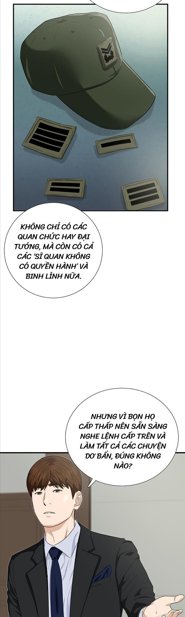 Đây Là Luật Chapter 89 - Trang 2