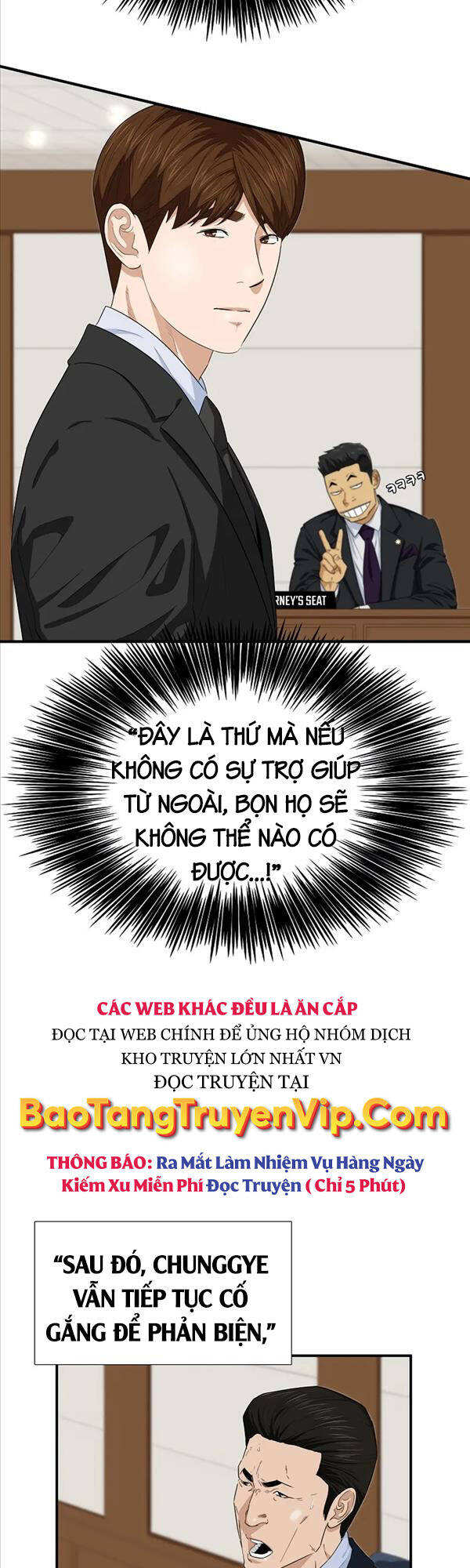 Đây Là Luật Chapter 85 - Trang 2