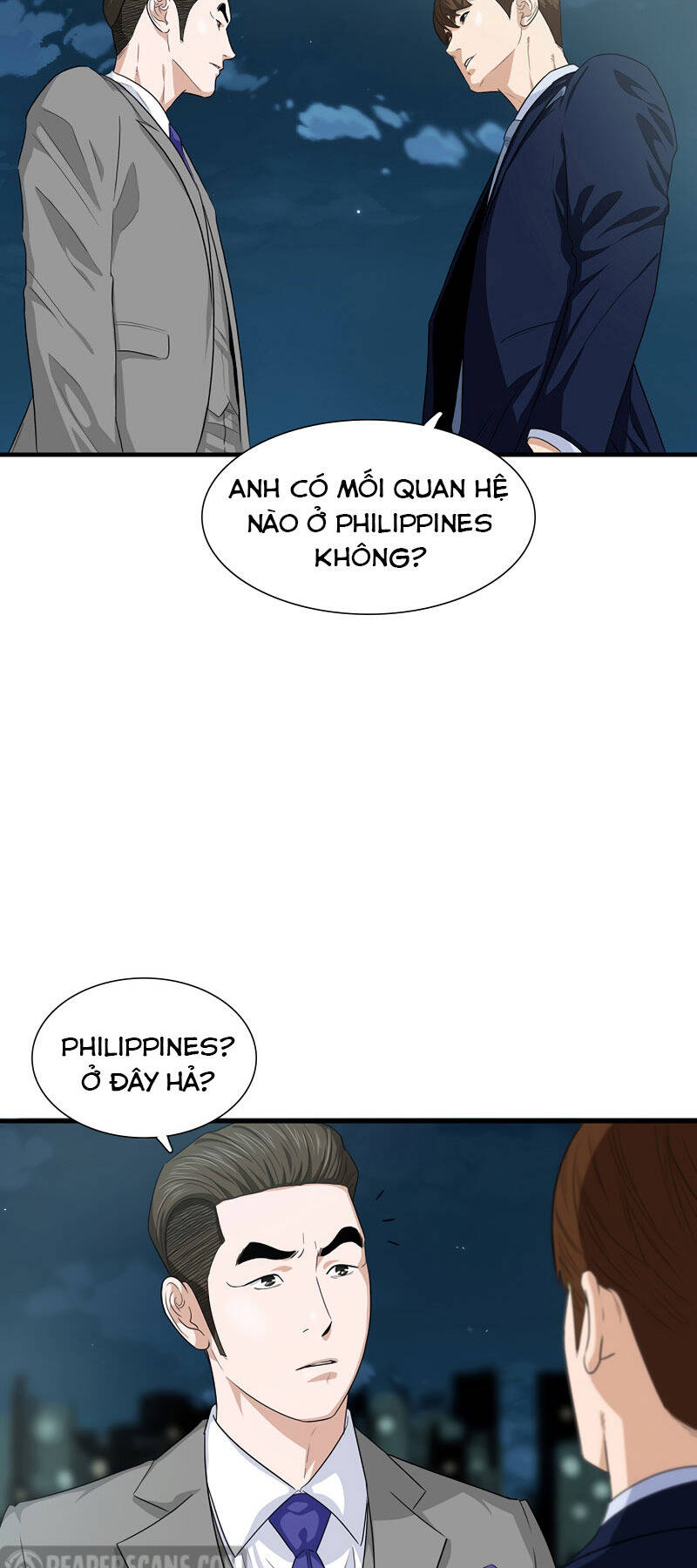 Đây Là Luật Chapter 81 - Trang 2