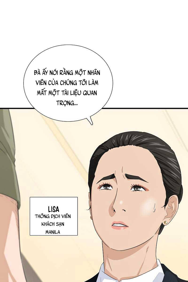 Đây Là Luật Chapter 79 - Trang 2