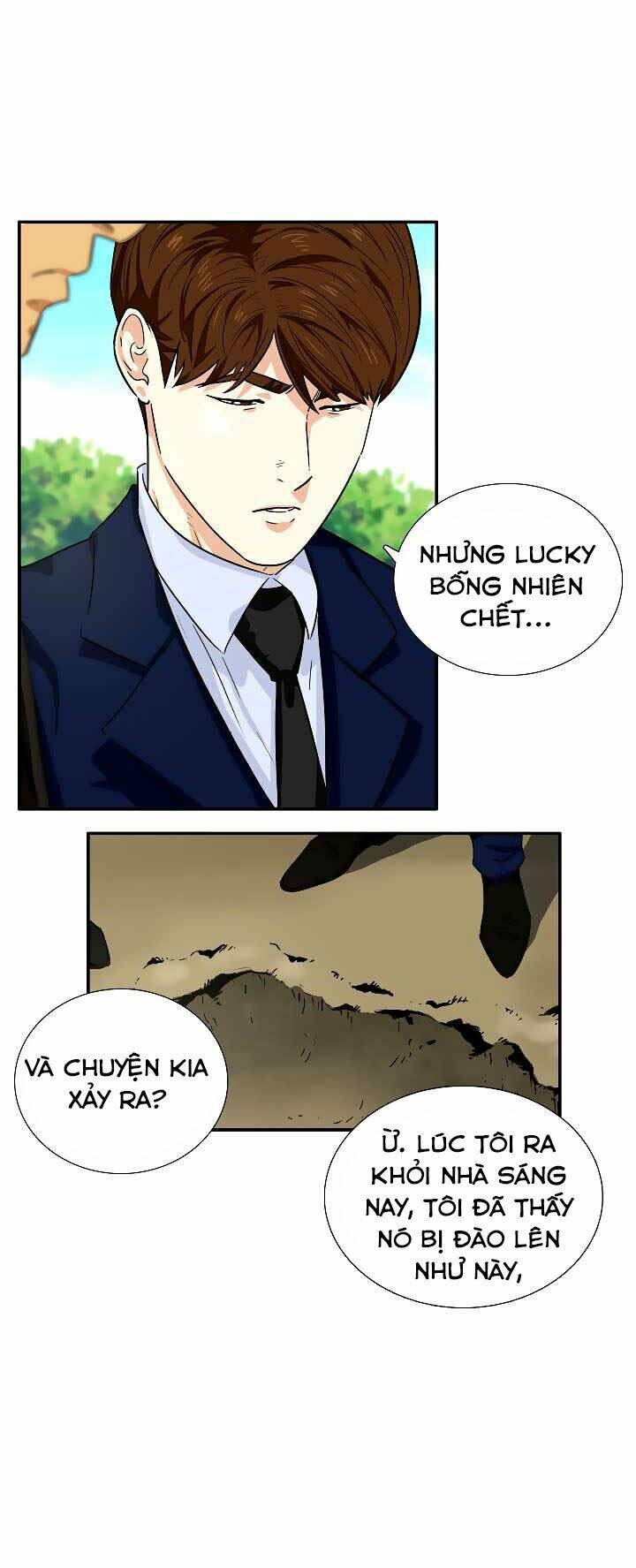 Đây Là Luật Chapter 47 - Trang 2