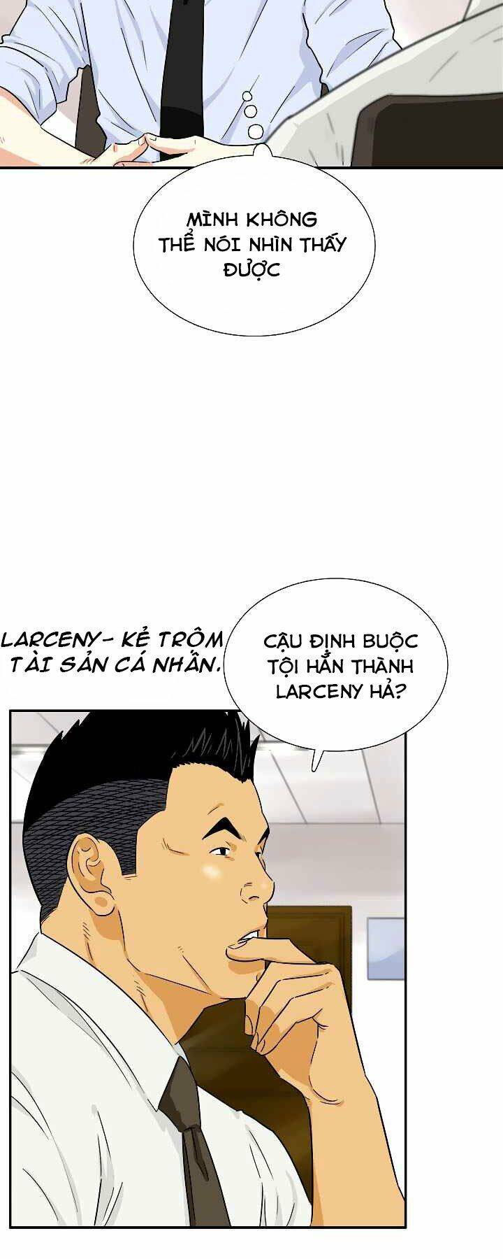 Đây Là Luật Chapter 47 - Trang 2