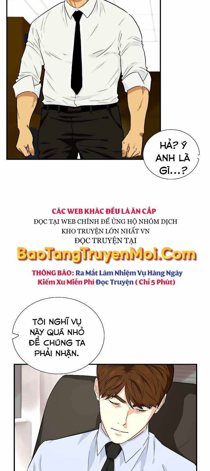 Đây Là Luật Chapter 47 - Trang 2