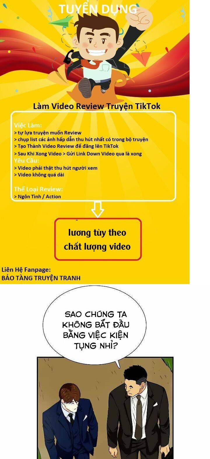 Đây Là Luật Chapter 47 - Trang 2