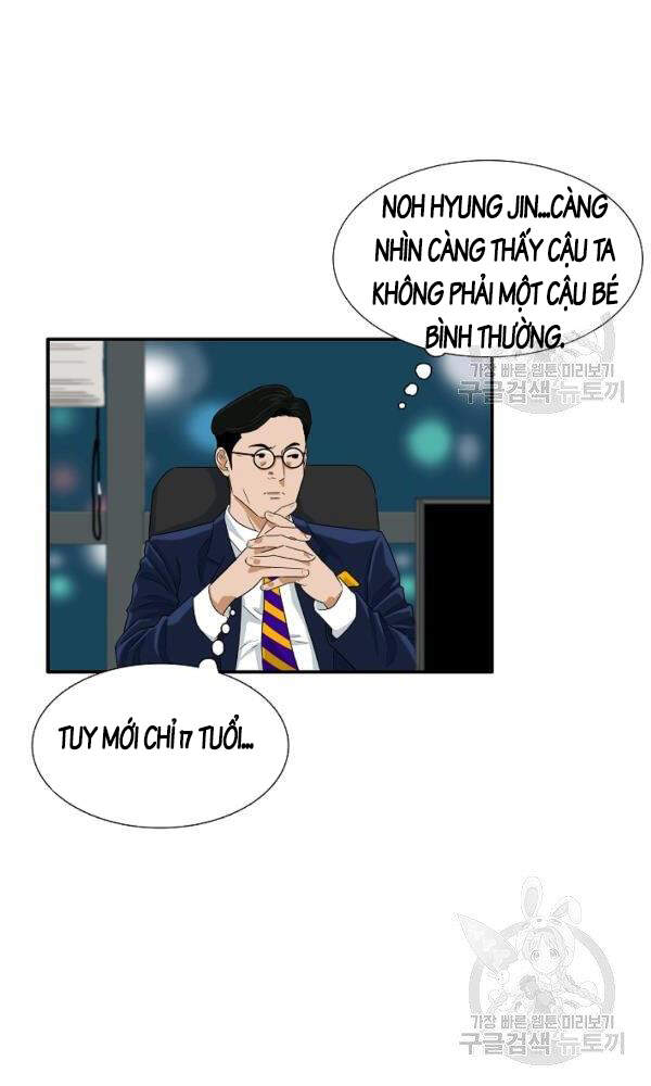 Đây Là Luật Chapter 35 - Trang 2