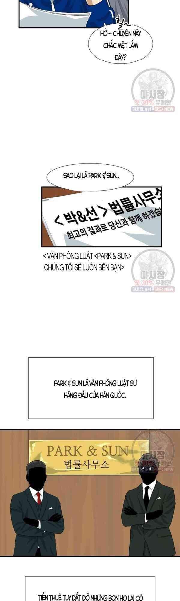 Đây Là Luật Chapter 22 - Trang 2