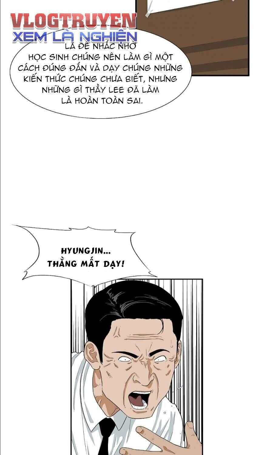 Đây Là Luật Chapter 8 - Trang 2