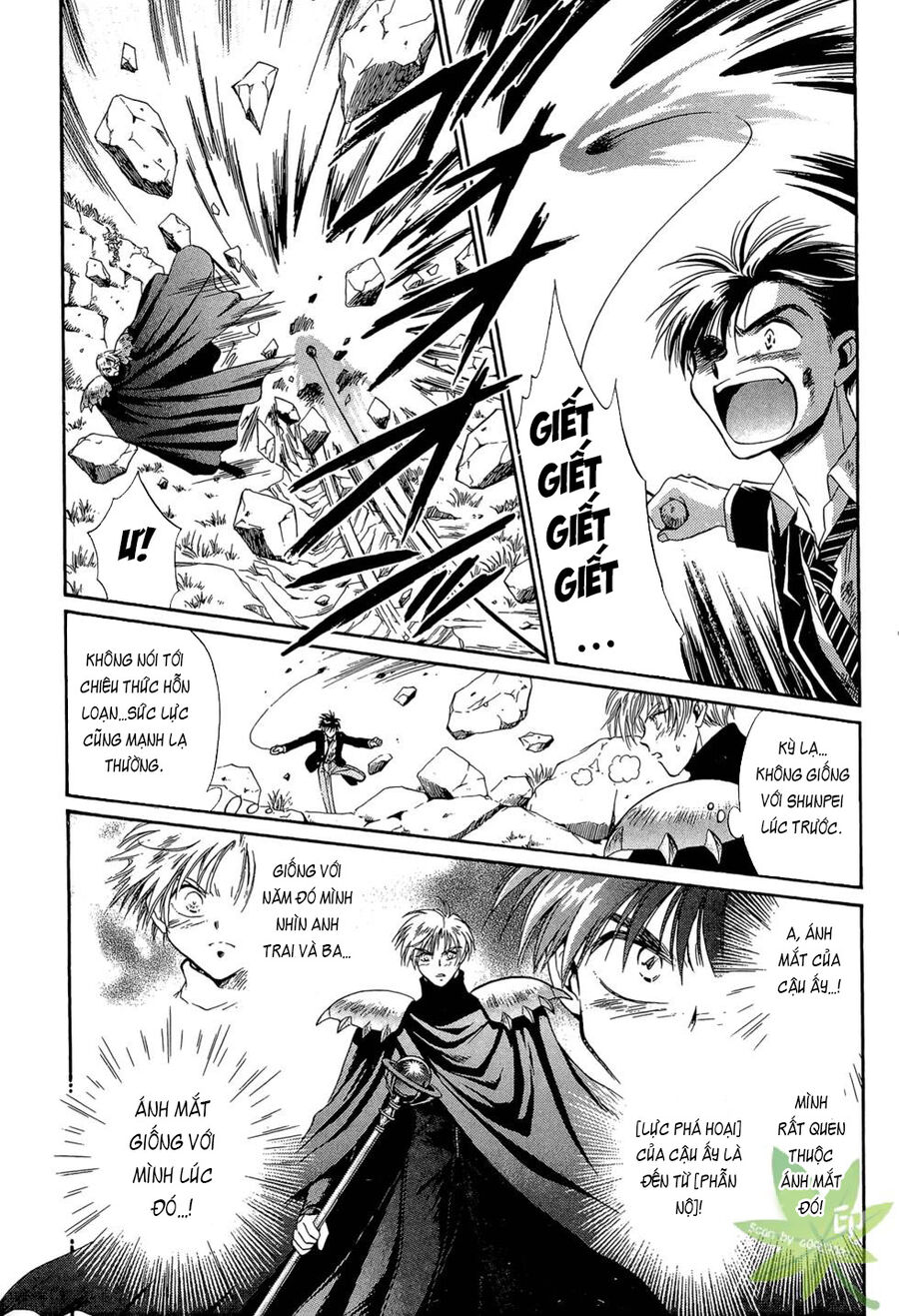 Itadaki Shunpei!! Chapter 45 - Trang 2