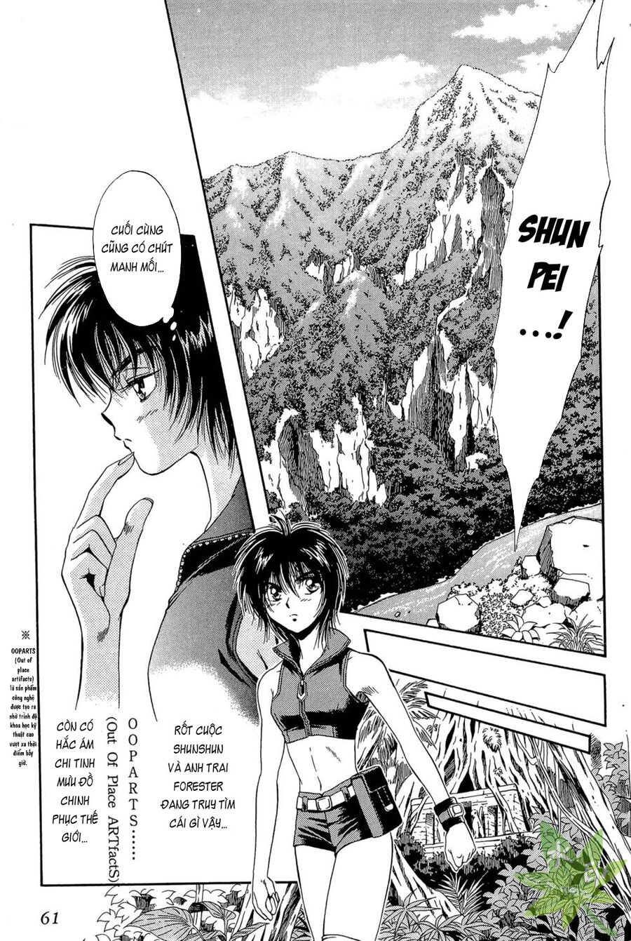 Itadaki Shunpei!! Chapter 45 - Trang 2