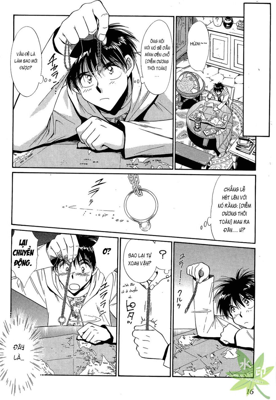 Itadaki Shunpei!! Chapter 44 - Trang 2