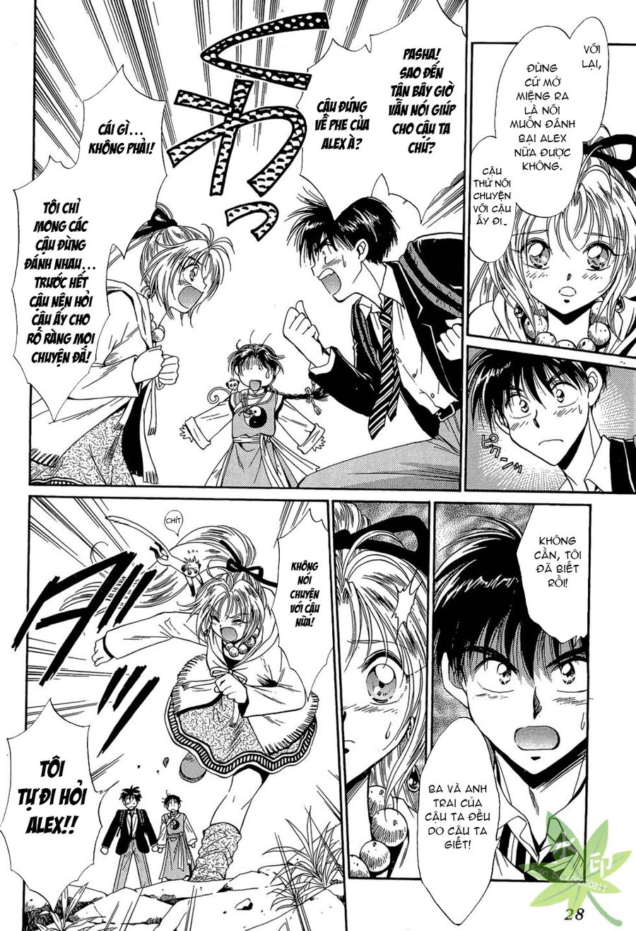 Itadaki Shunpei!! Chapter 44 - Trang 2