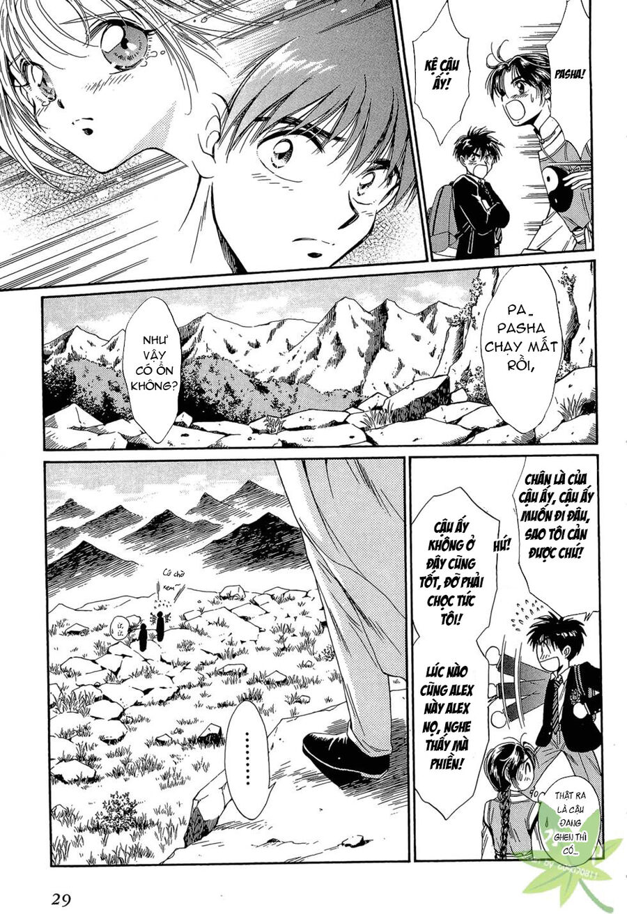 Itadaki Shunpei!! Chapter 44 - Trang 2