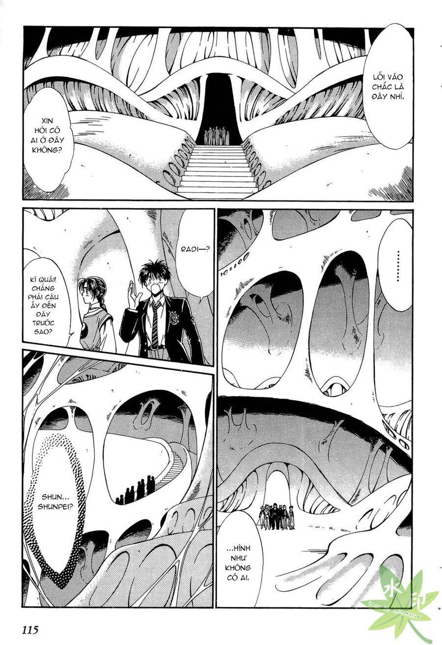 Itadaki Shunpei!! Chapter 42 - Trang 2