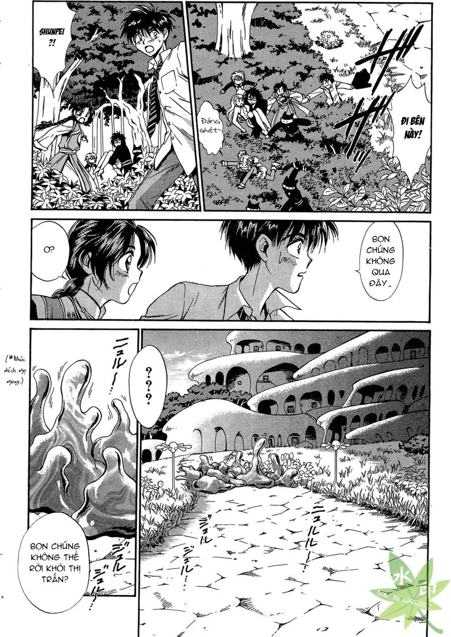 Itadaki Shunpei!! Chapter 41 - Trang 2