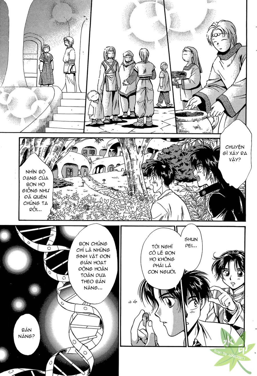 Itadaki Shunpei!! Chapter 41 - Trang 2