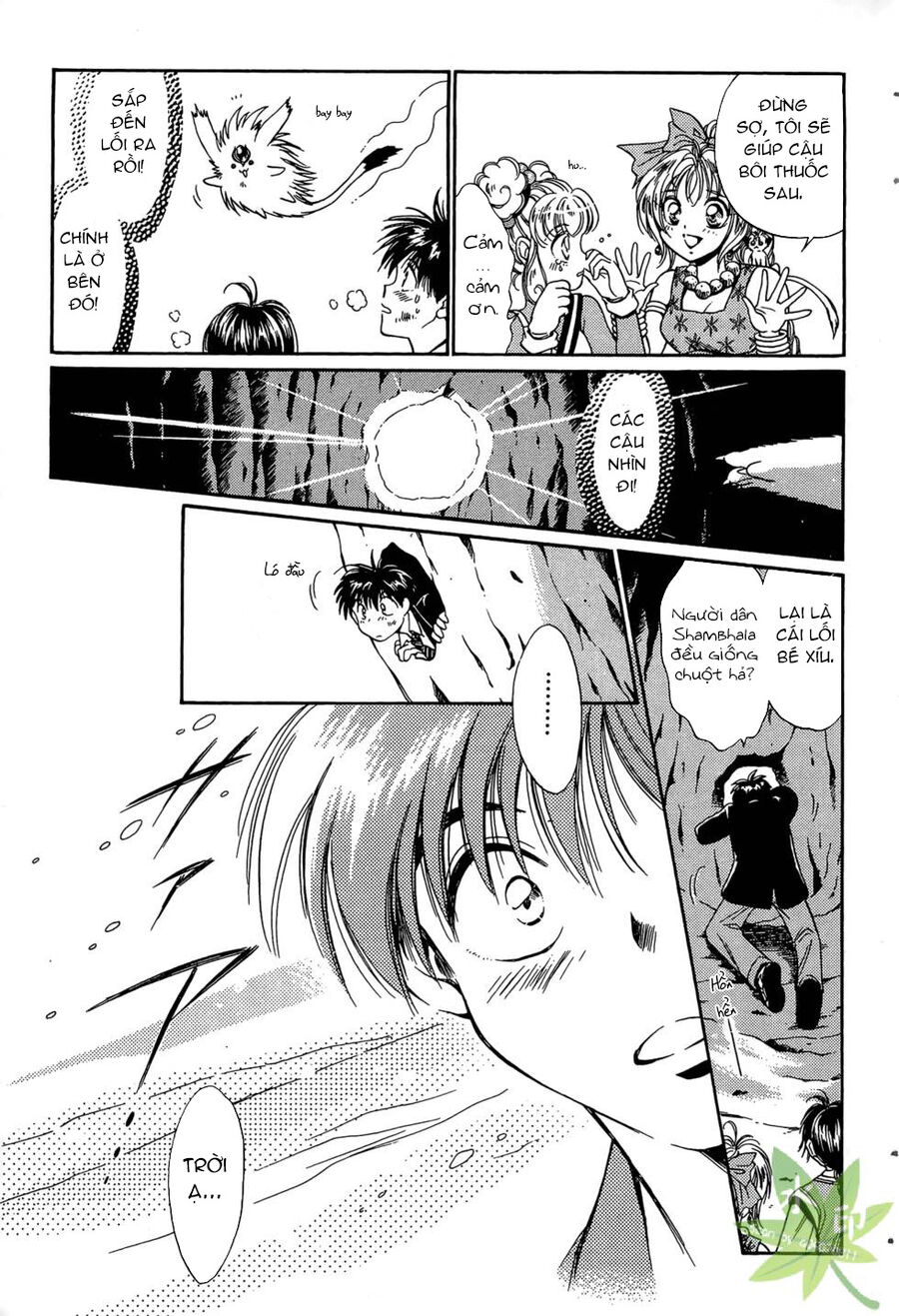 Itadaki Shunpei!! Chapter 39 - Trang 2