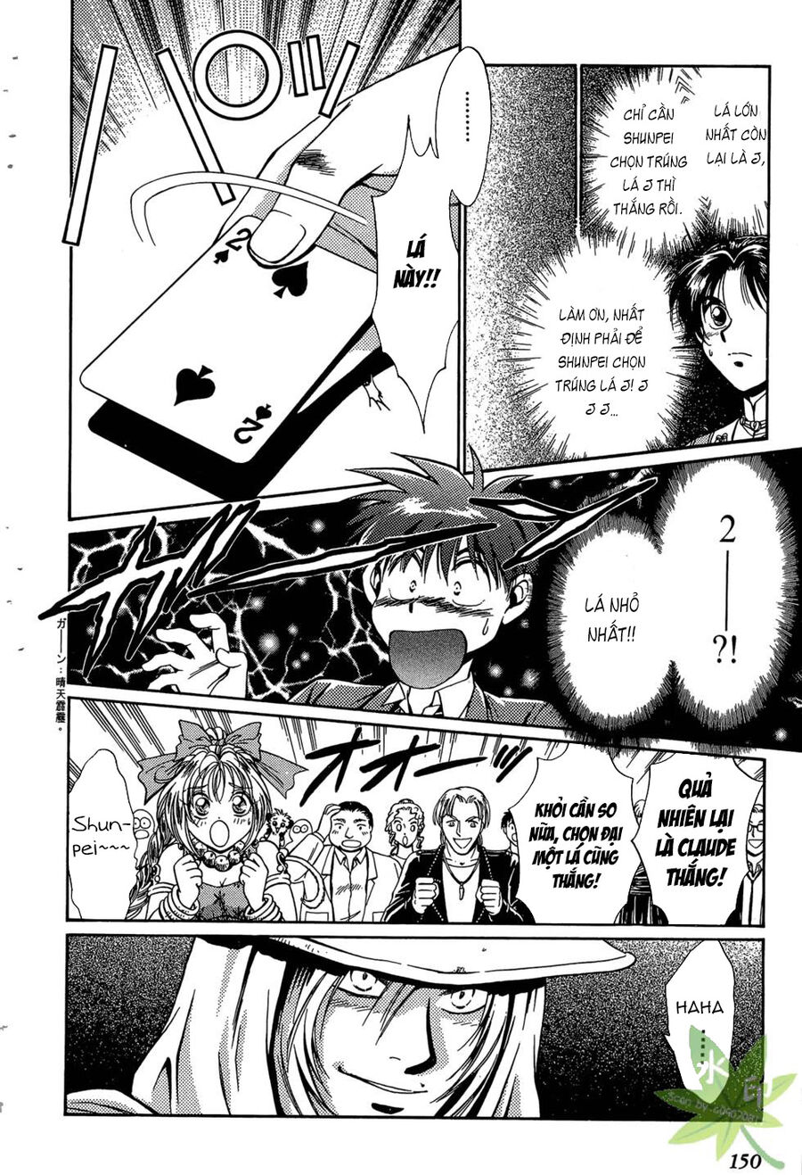 Itadaki Shunpei!! Chapter 38 - Trang 2