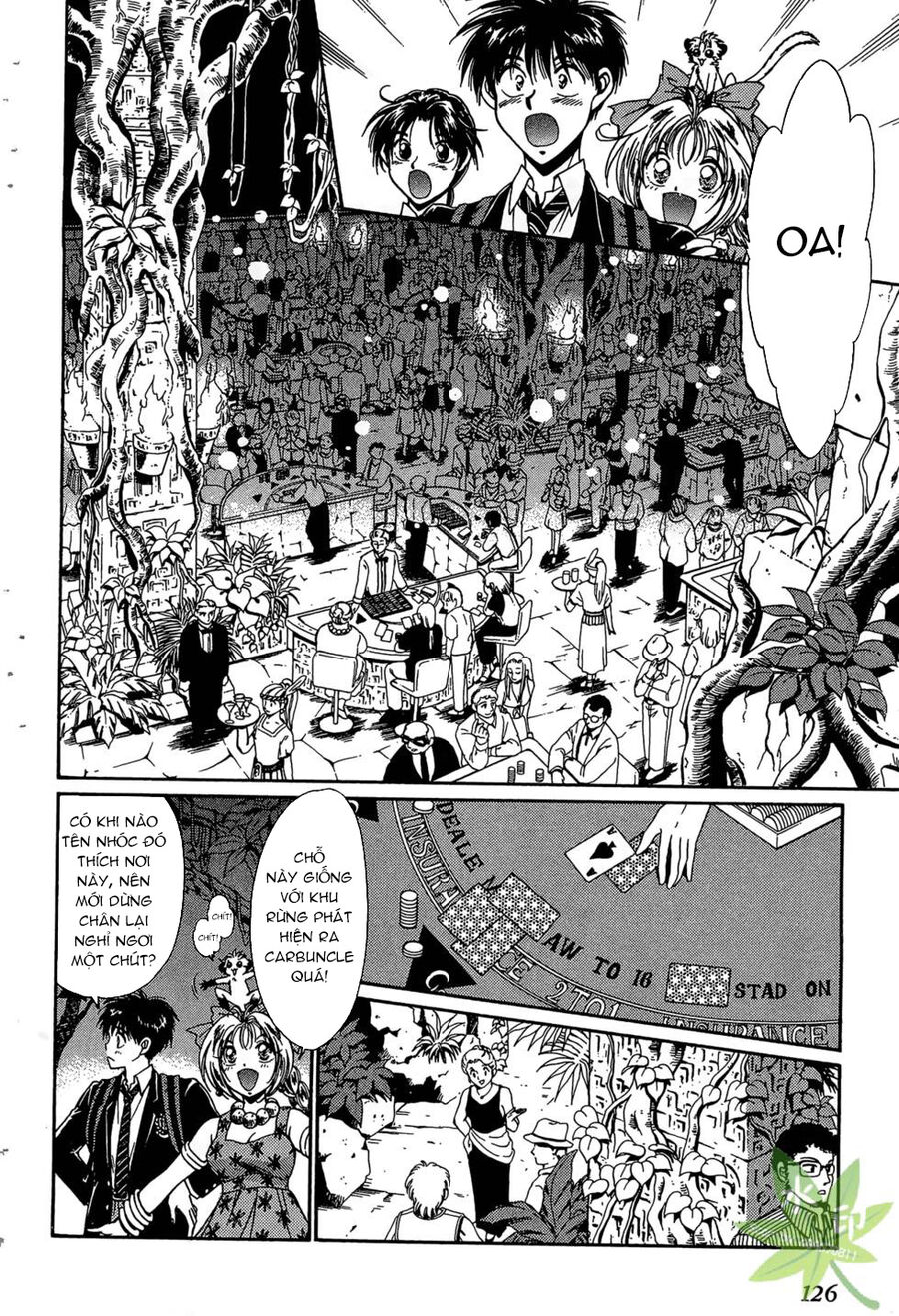 Itadaki Shunpei!! Chapter 37 - Trang 2