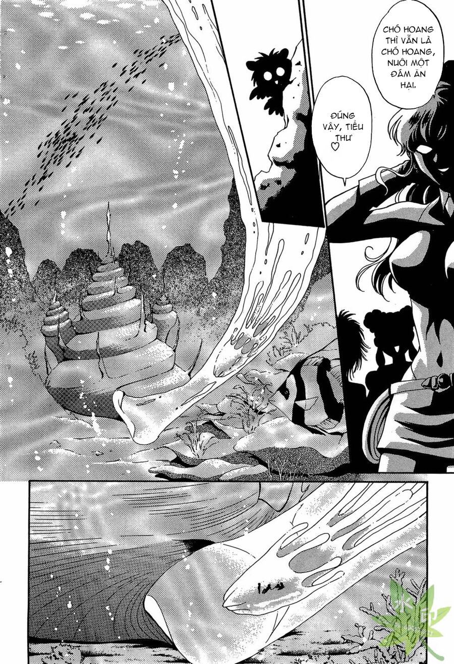 Itadaki Shunpei!! Chapter 36 - Trang 2