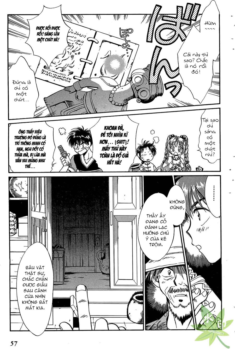 Itadaki Shunpei!! Chapter 35 - Trang 2