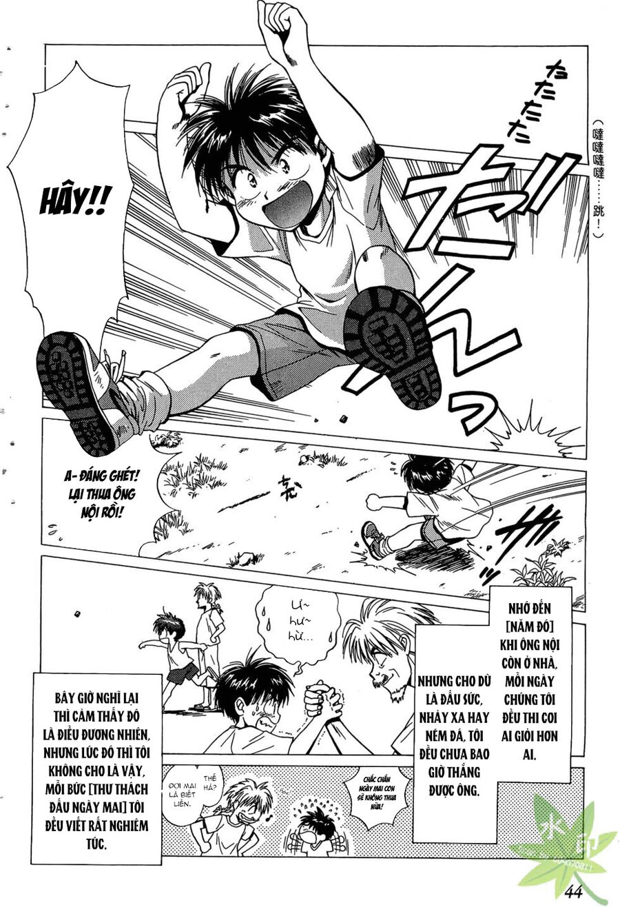 Itadaki Shunpei!! Chapter 35 - Trang 2