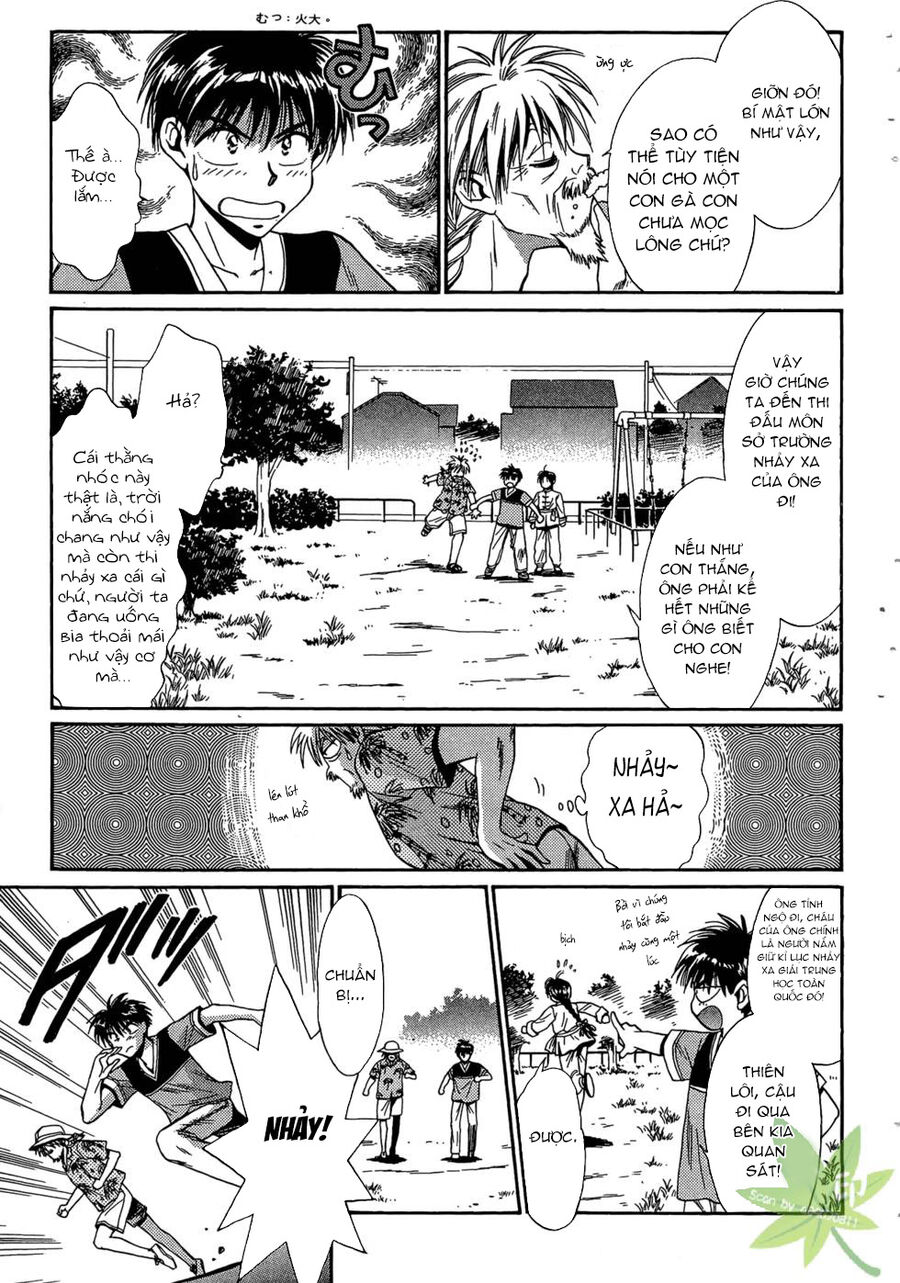 Itadaki Shunpei!! Chapter 35 - Trang 2