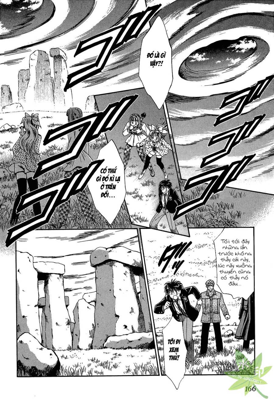 Itadaki Shunpei!! Chapter 33 - Trang 2