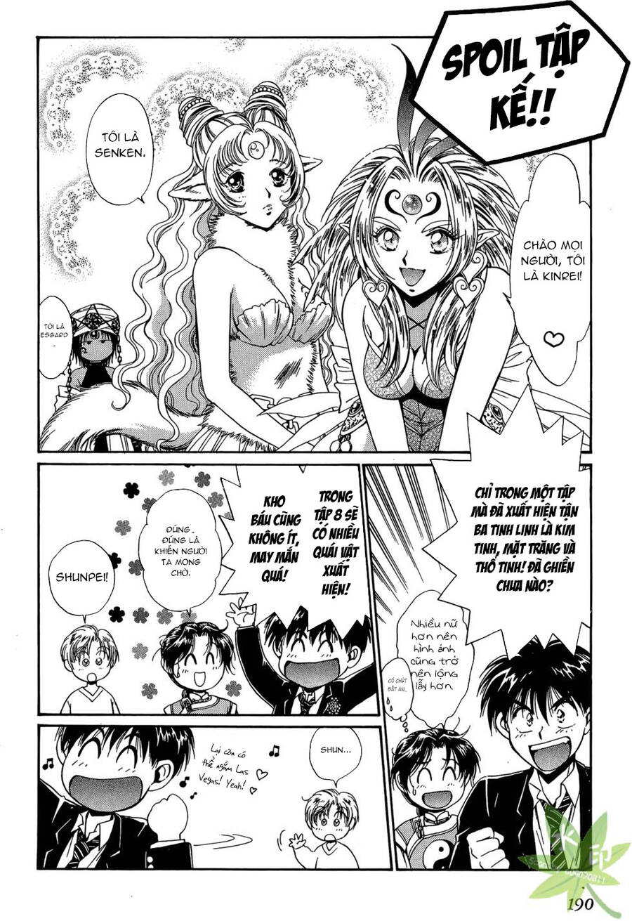 Itadaki Shunpei!! Chapter 33 - Trang 2