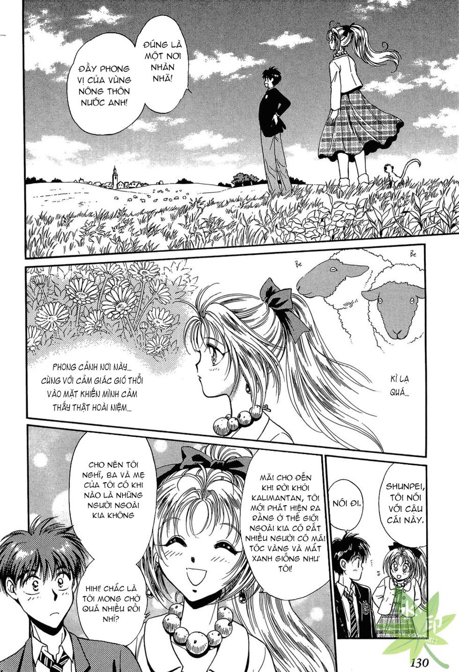 Itadaki Shunpei!! Chapter 32 - Trang 2