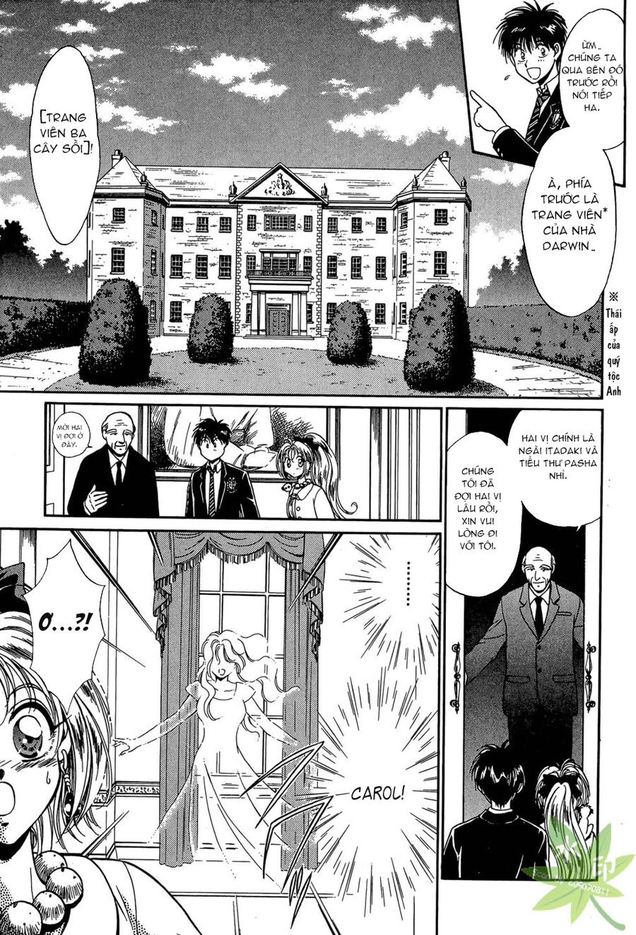 Itadaki Shunpei!! Chapter 32 - Trang 2