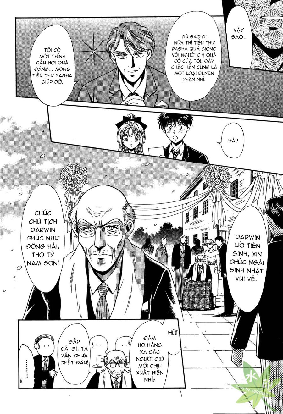 Itadaki Shunpei!! Chapter 32 - Trang 2