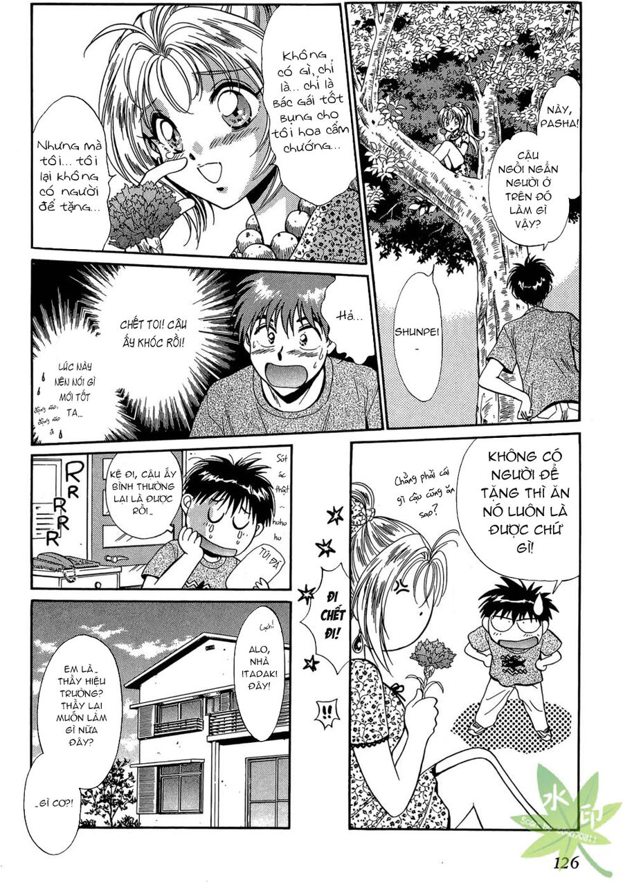 Itadaki Shunpei!! Chapter 32 - Trang 2