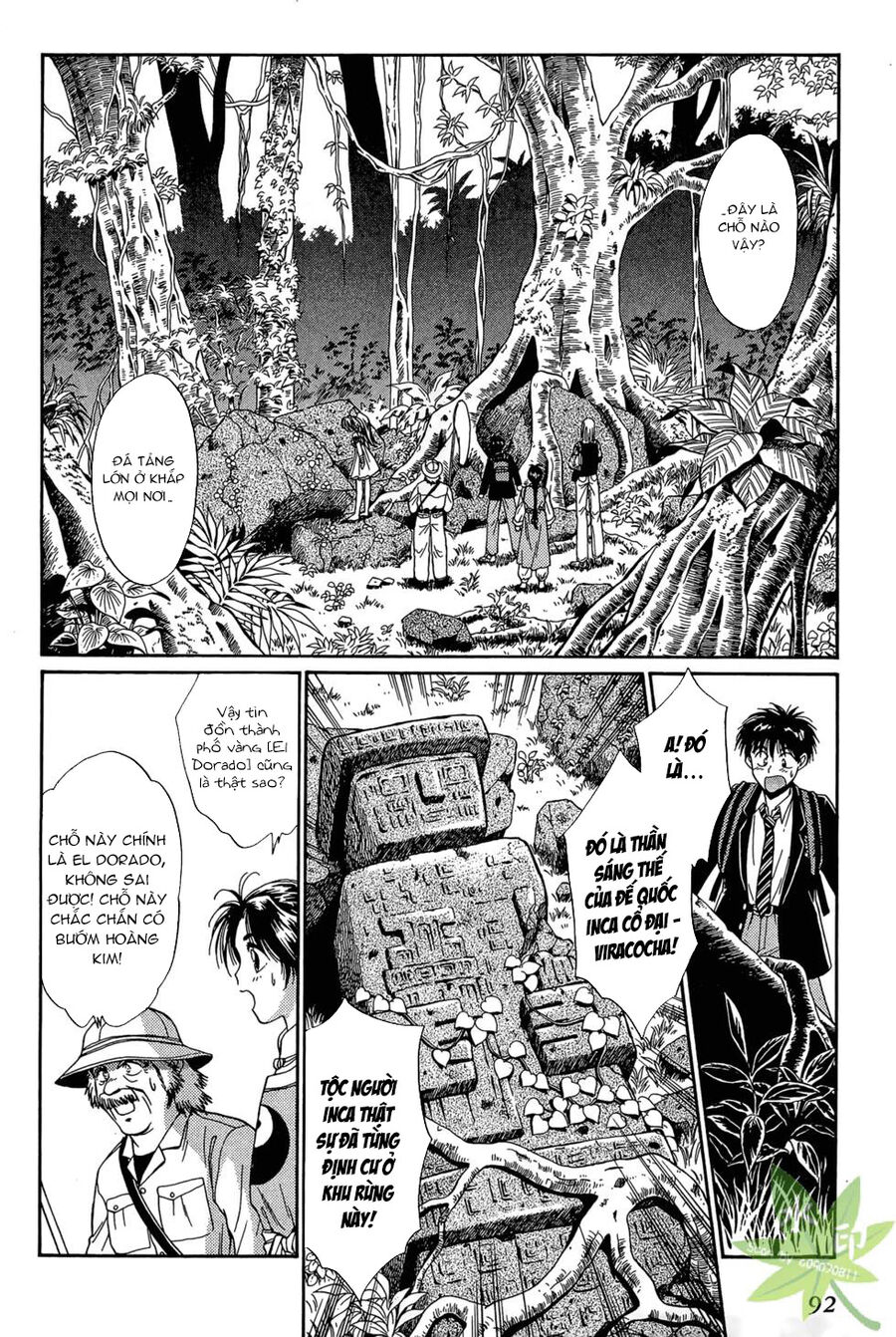 Itadaki Shunpei!! Chapter 31 - Trang 2