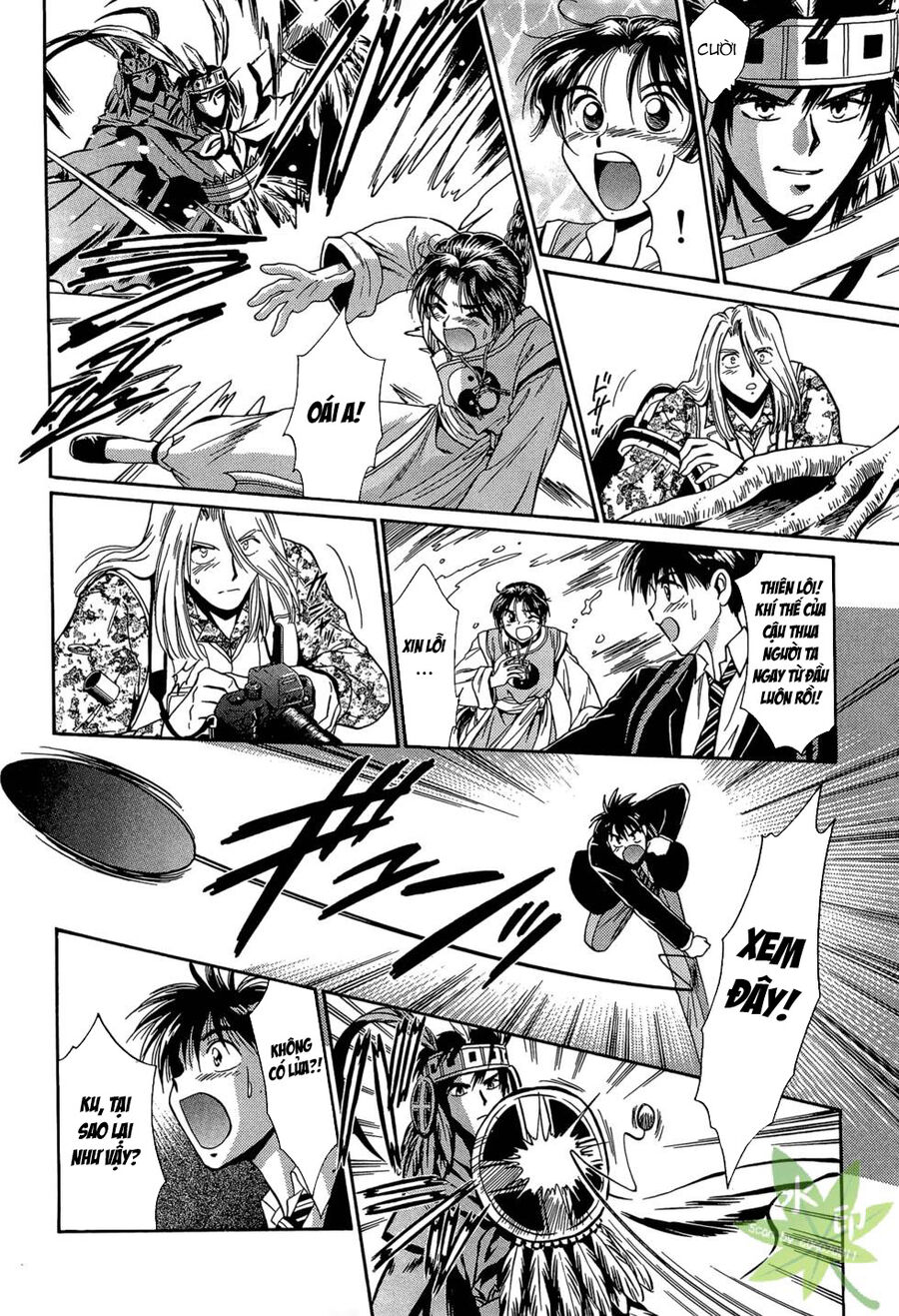 Itadaki Shunpei!! Chapter 31 - Trang 2