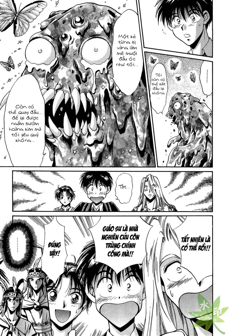 Itadaki Shunpei!! Chapter 31 - Trang 2