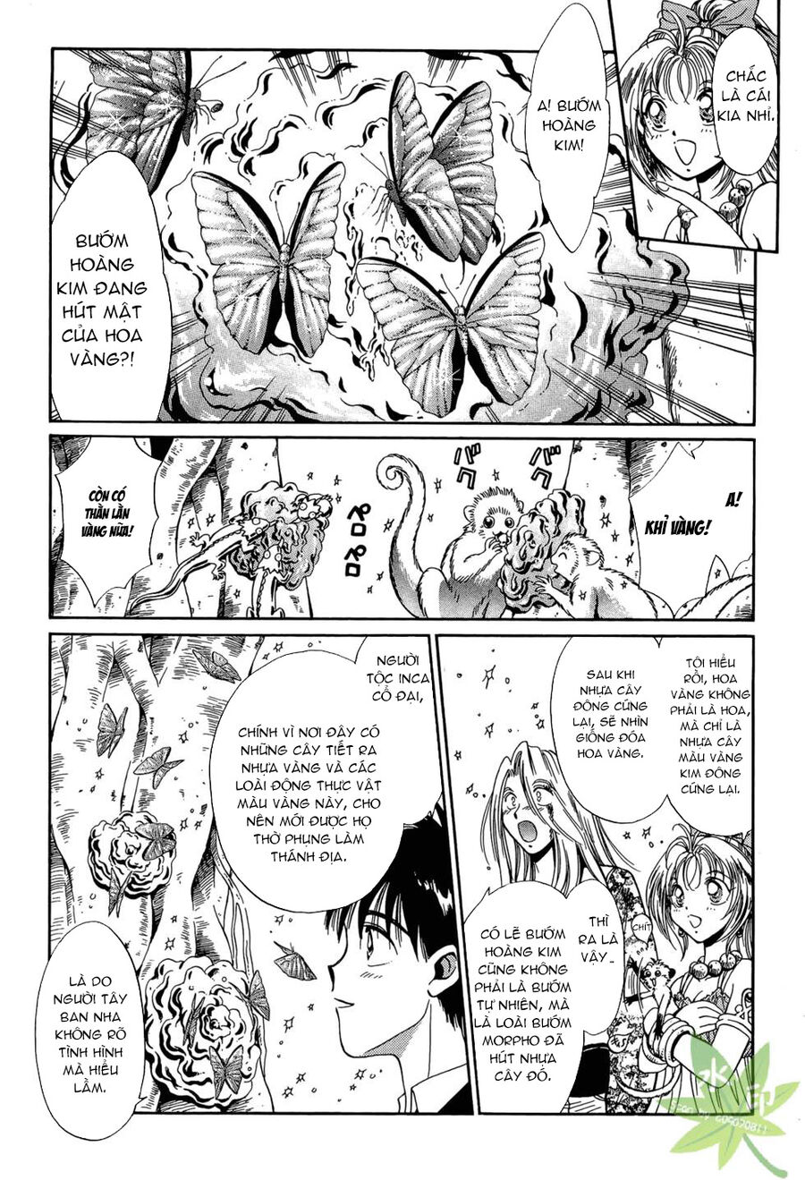 Itadaki Shunpei!! Chapter 31 - Trang 2