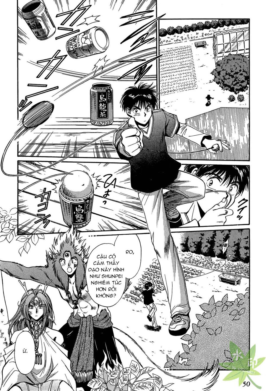 Itadaki Shunpei!! Chapter 30 - Trang 2