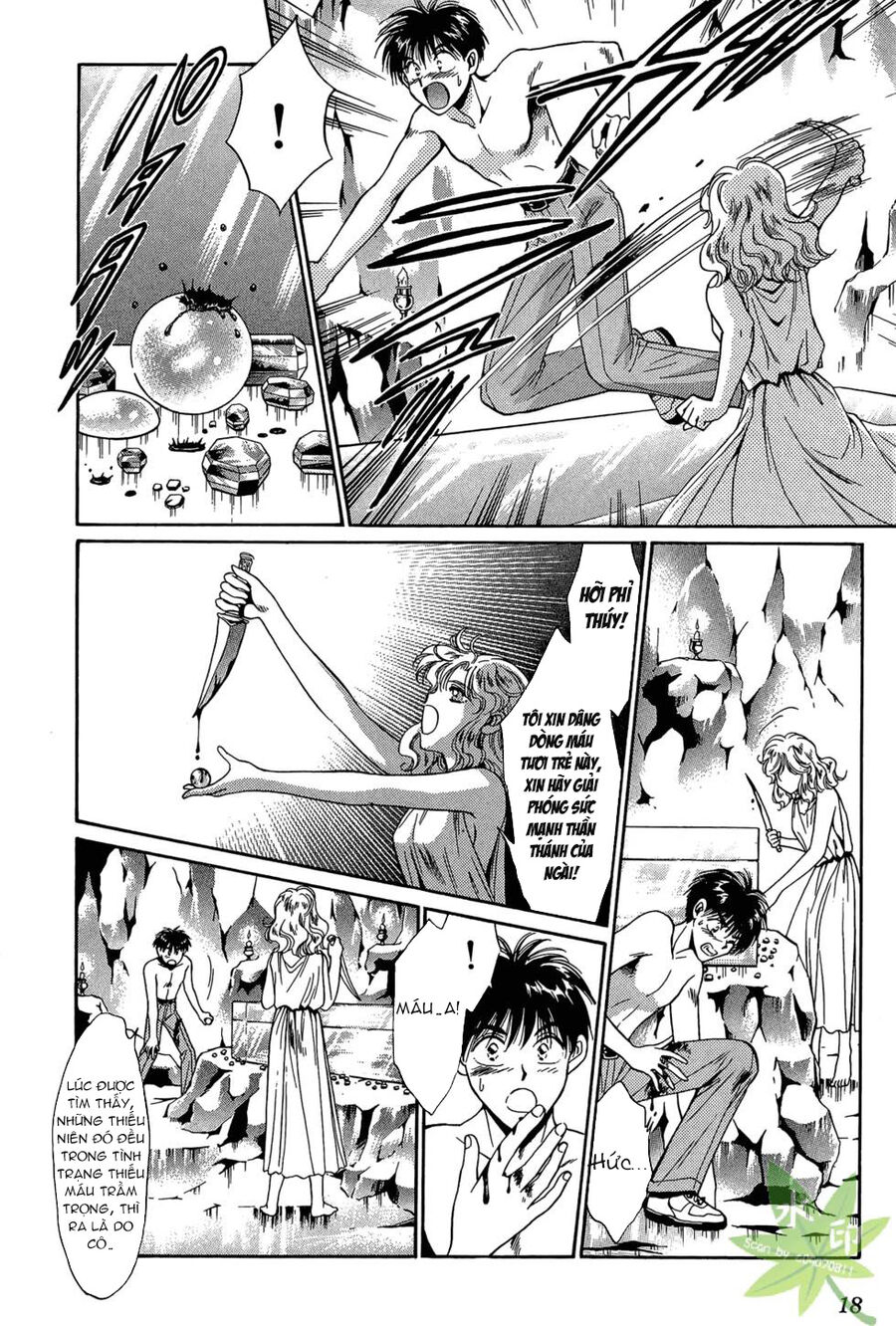 Itadaki Shunpei!! Chapter 29 - Trang 2