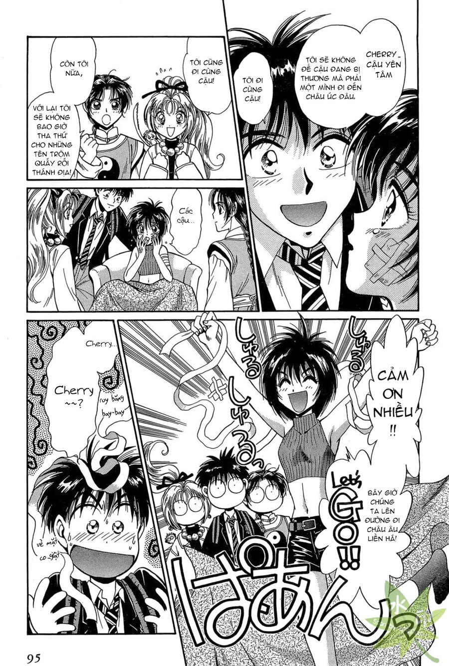 Itadaki Shunpei!! Chapter 27 - Trang 2