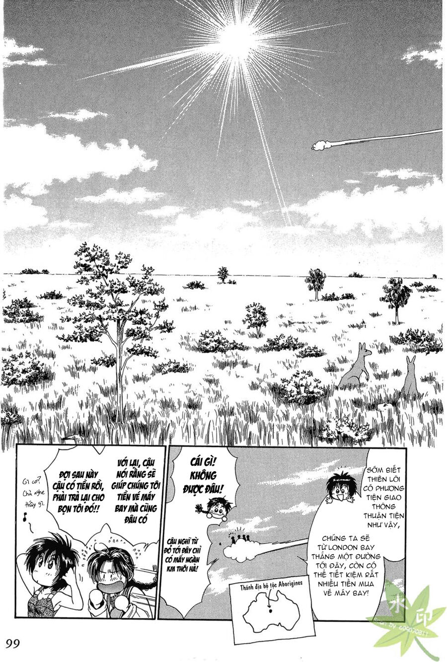 Itadaki Shunpei!! Chapter 27 - Trang 2