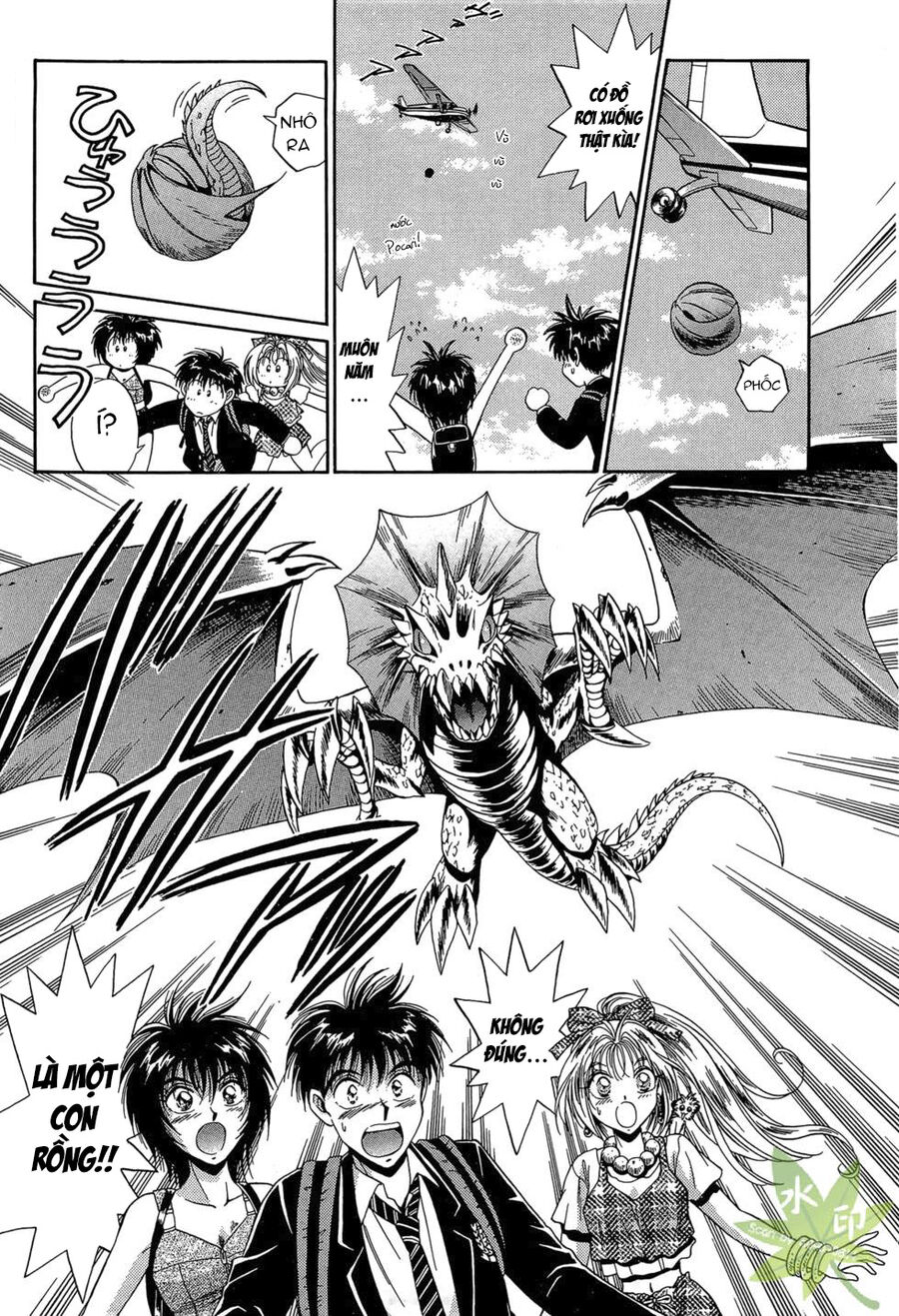 Itadaki Shunpei!! Chapter 27 - Trang 2