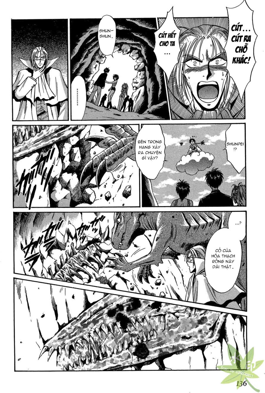 Itadaki Shunpei!! Chapter 27 - Trang 2