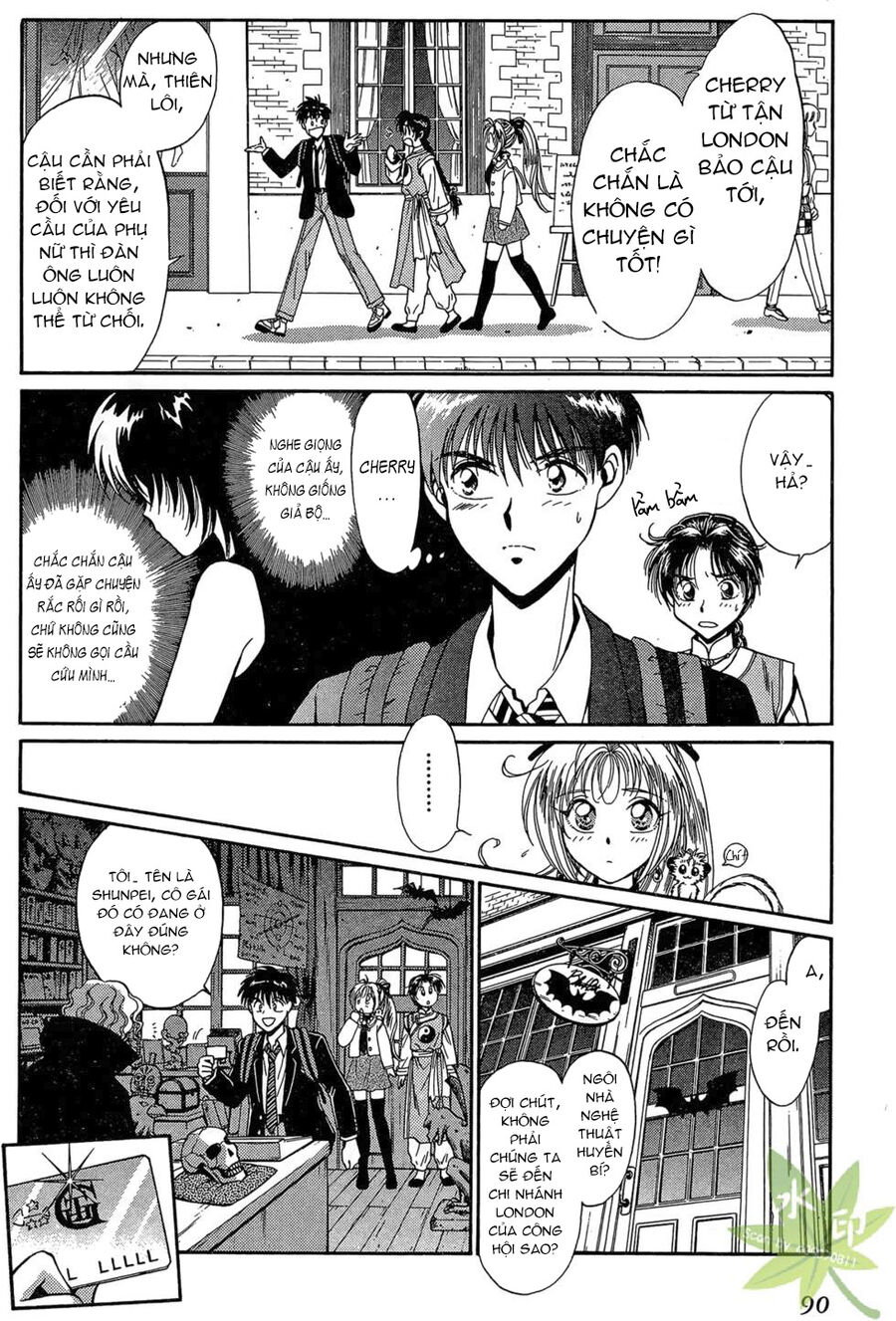 Itadaki Shunpei!! Chapter 27 - Trang 2