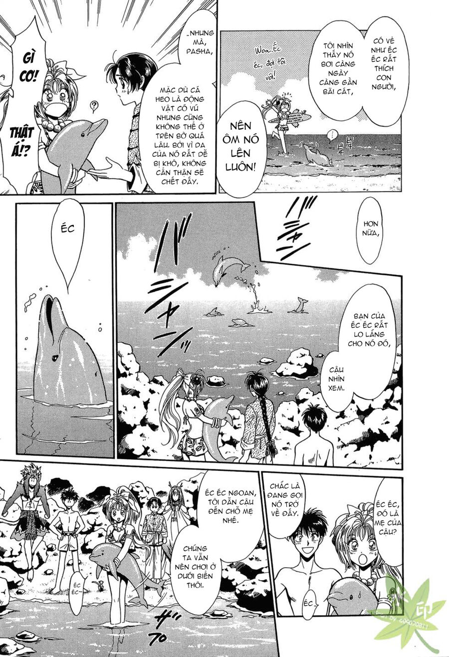 Itadaki Shunpei!! Chapter 26 - Trang 2