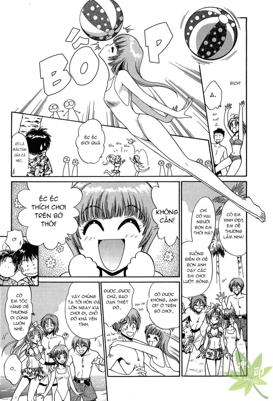 Itadaki Shunpei!! Chapter 26 - Trang 2