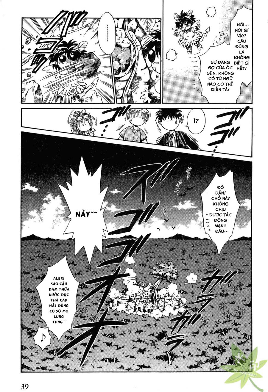 Itadaki Shunpei!! Chapter 25 - Trang 2