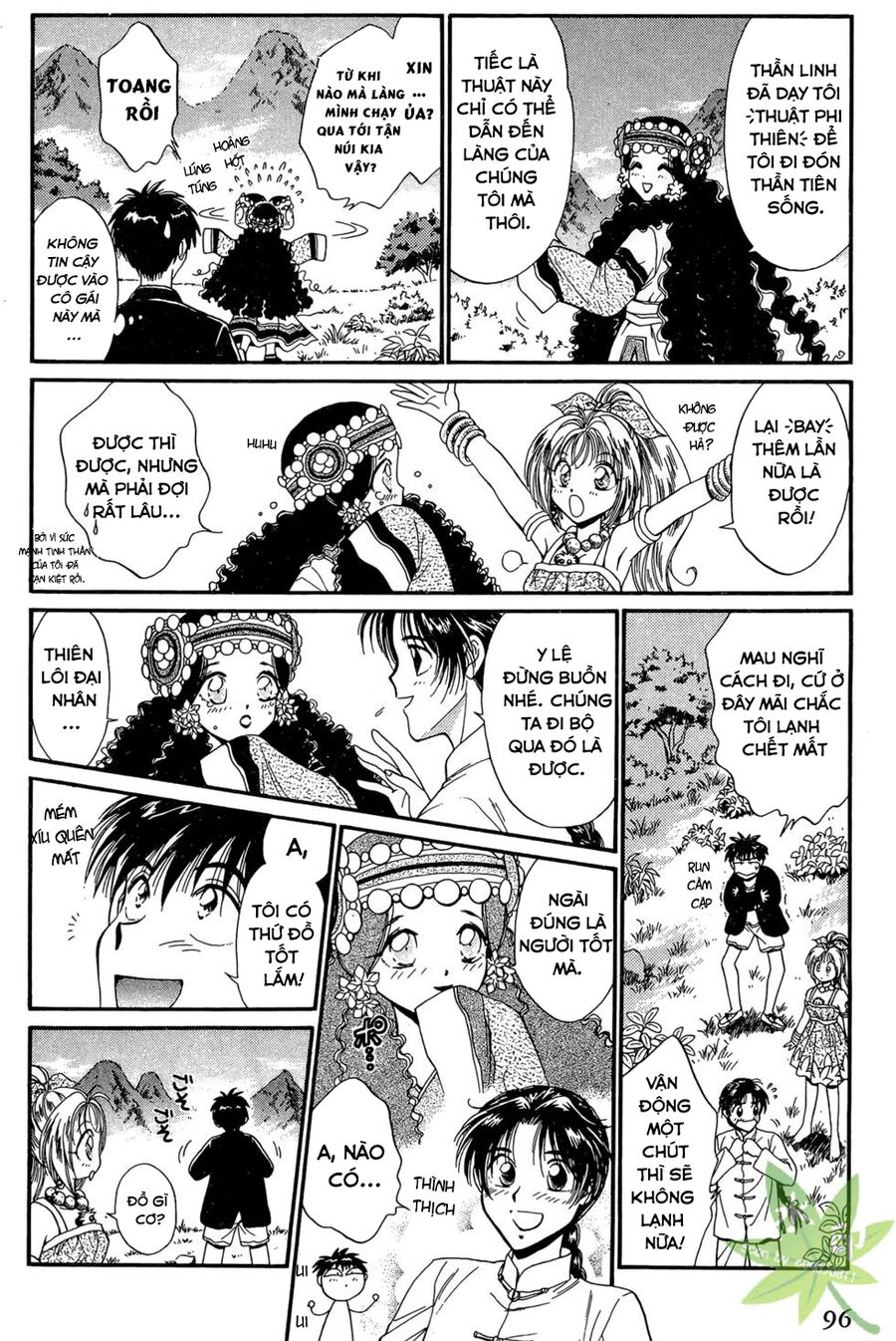 Itadaki Shunpei!! Chapter 22 - Trang 2