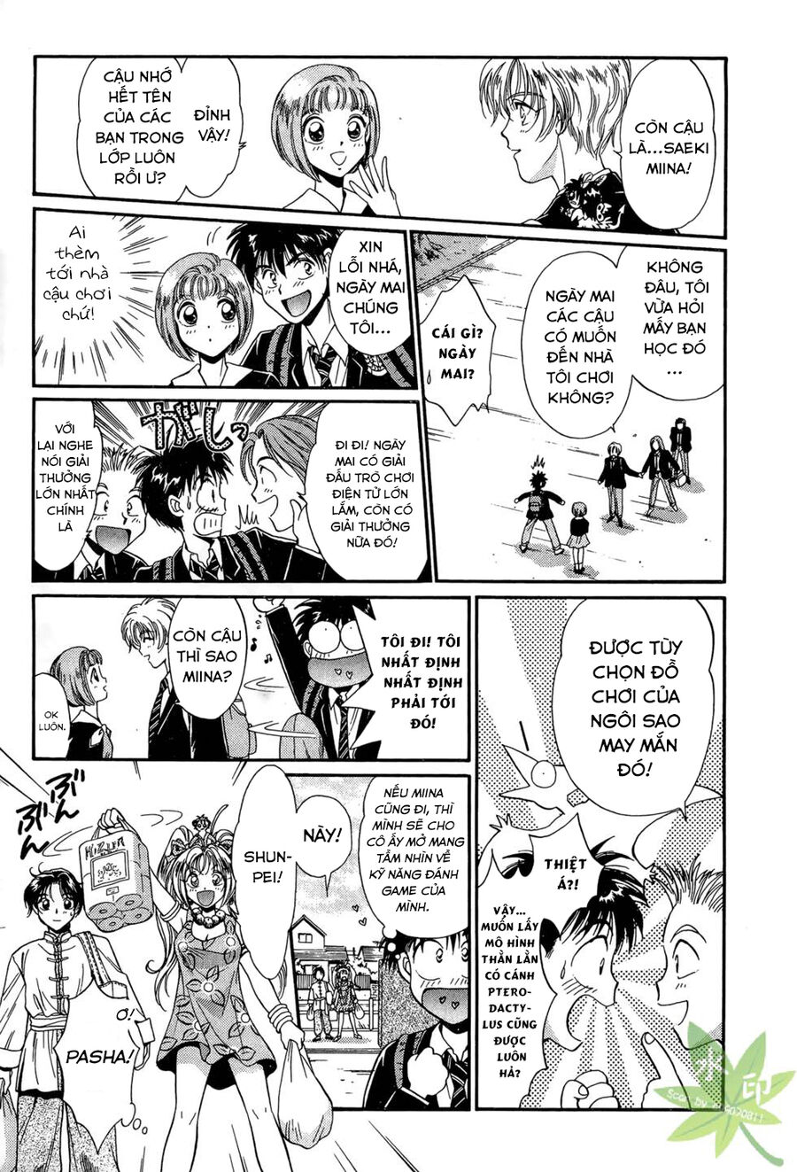 Itadaki Shunpei!! Chapter 21 - Trang 2