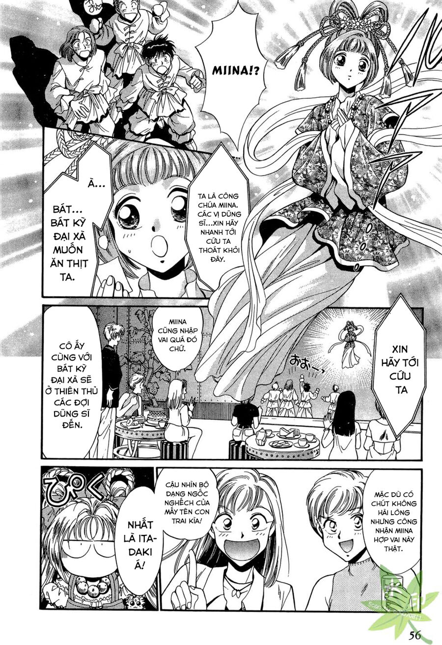 Itadaki Shunpei!! Chapter 21 - Trang 2